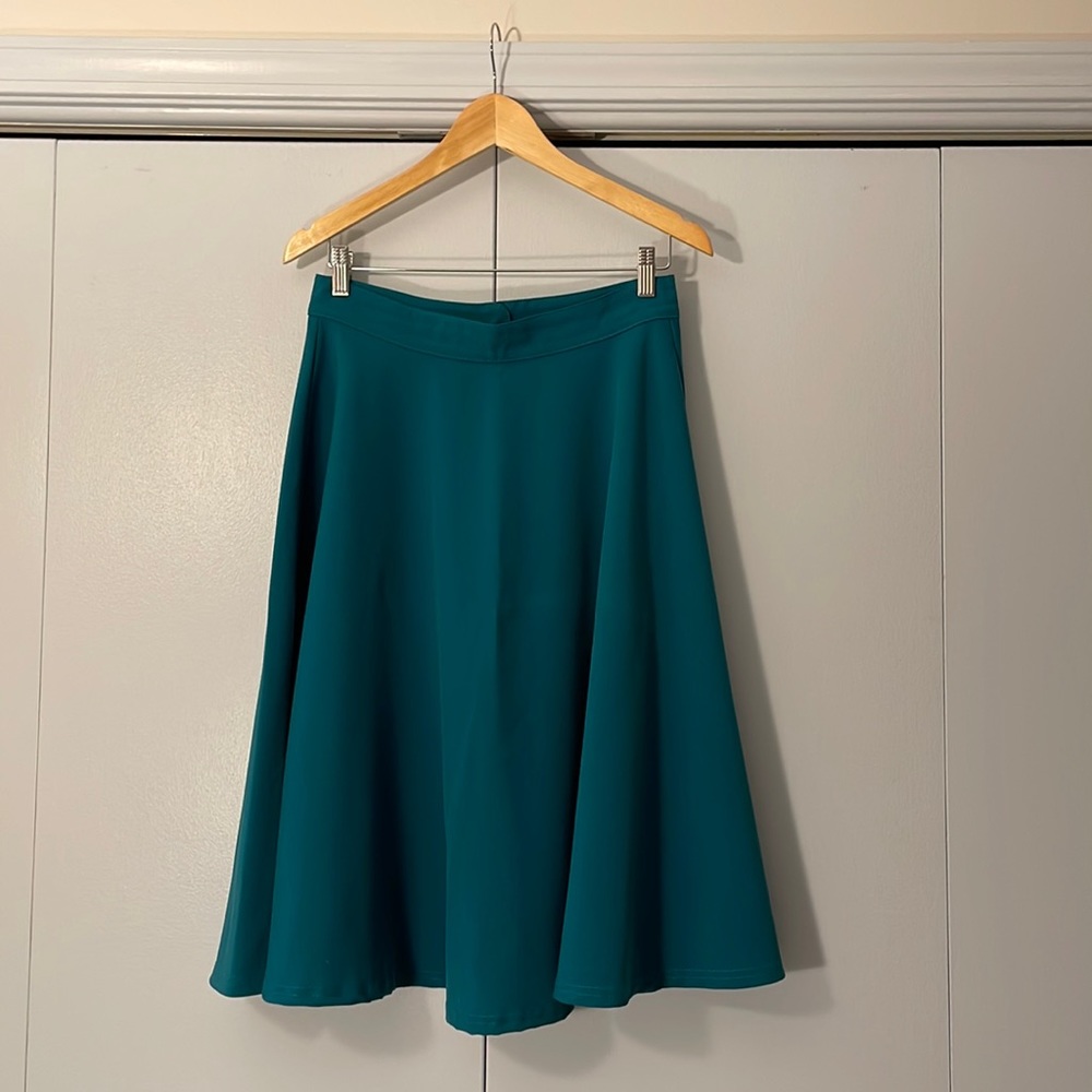 A-Line Twirl Skirt